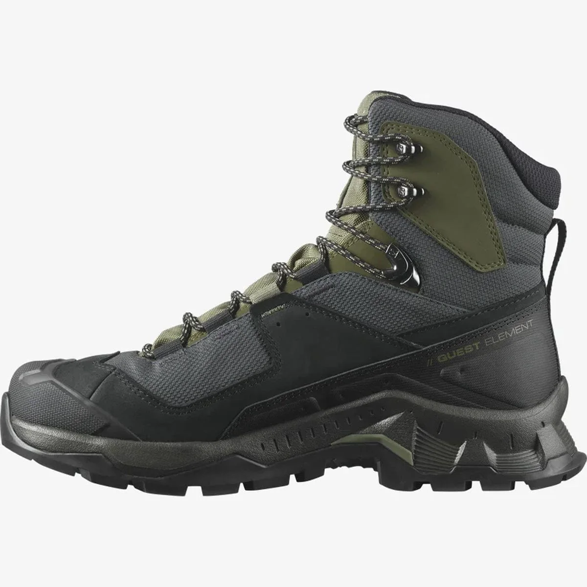 Salomon Quest Element GTX Hiking Boot - Men's - Image 5