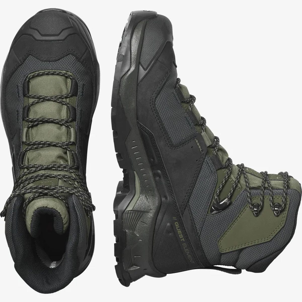 Salomon Quest Element GTX Hiking Boot - Men's - Image 6