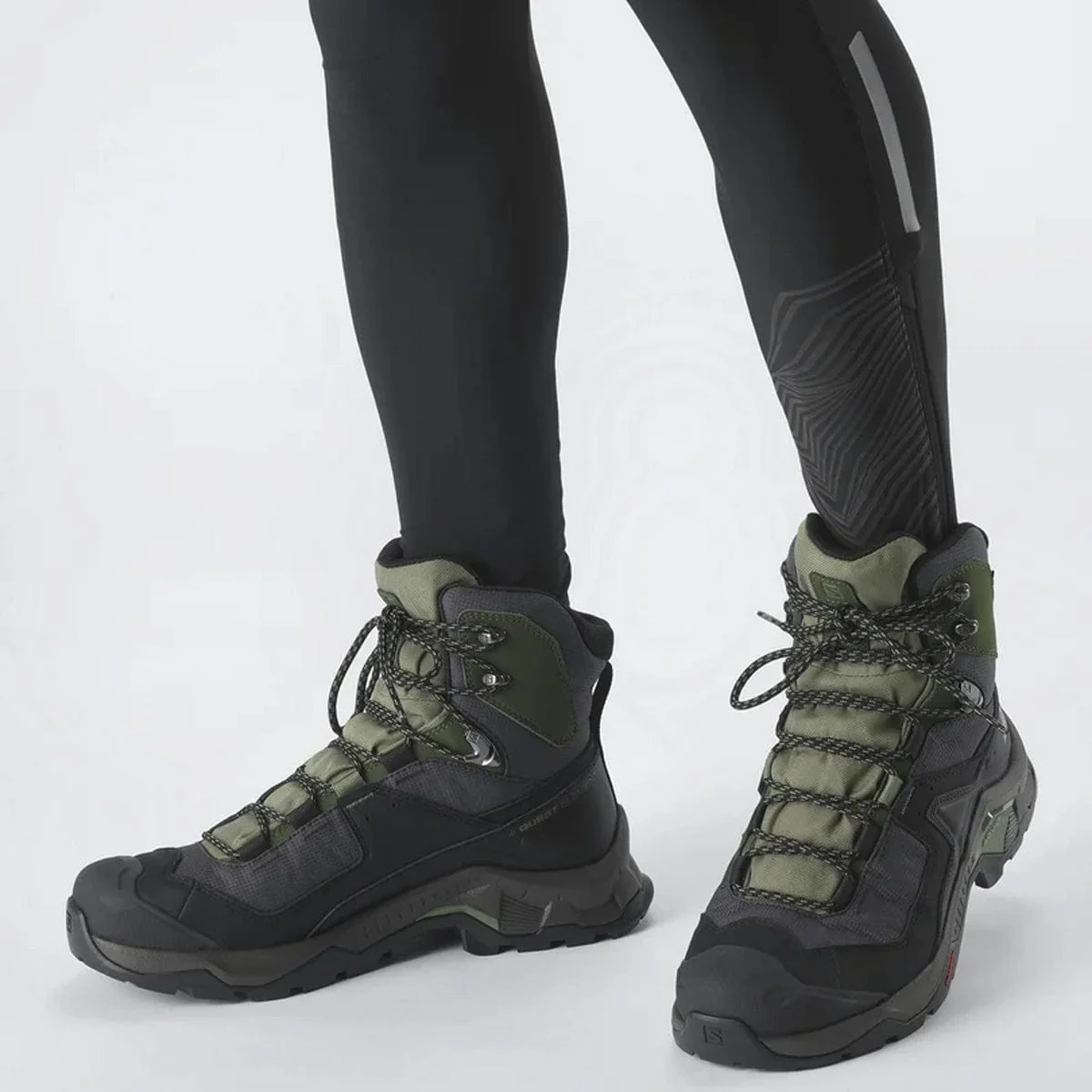 Salomon Quest Element GTX Hiking Boot - Men's - Image 7