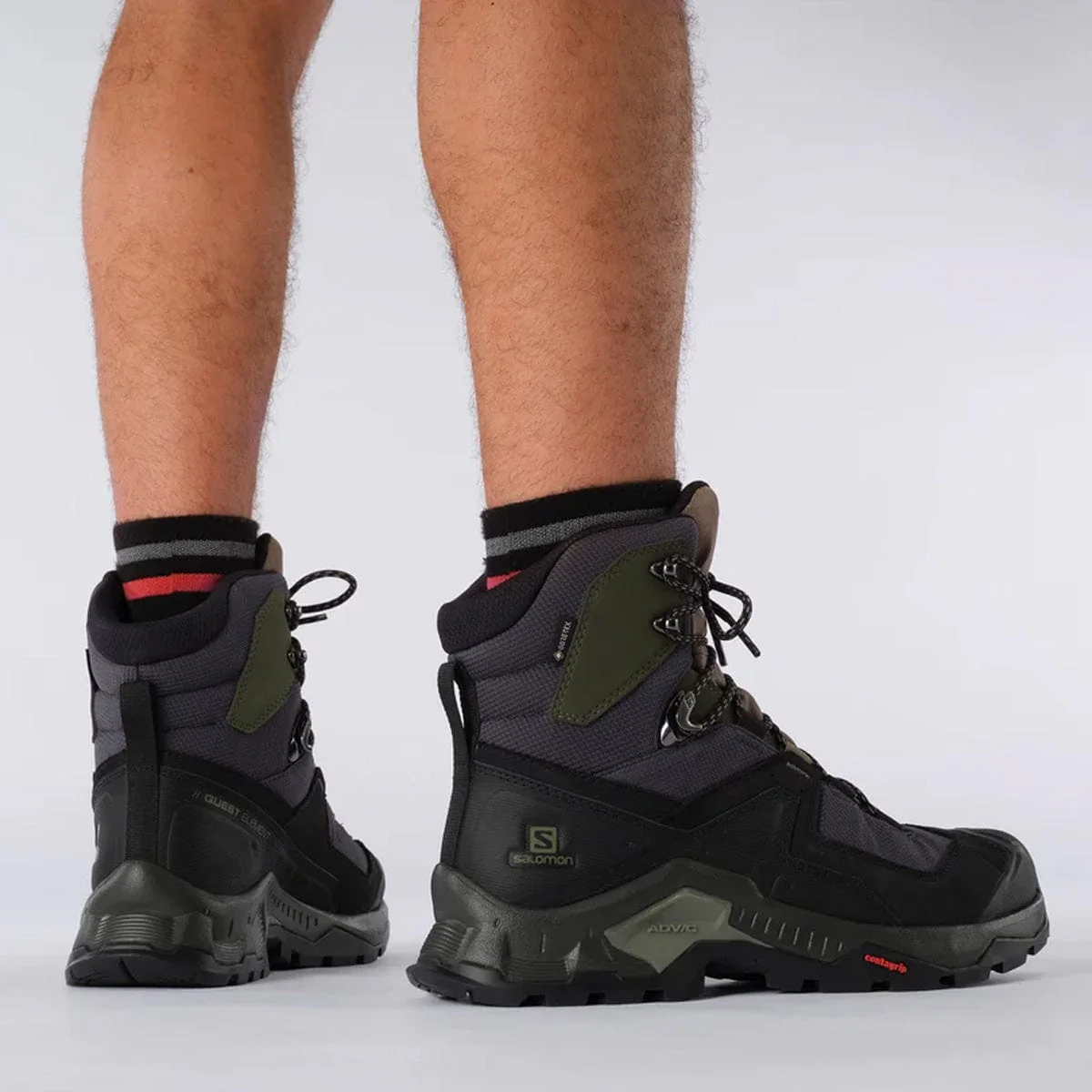 Salomon Quest Element GTX Hiking Boot - Men's - Image 8