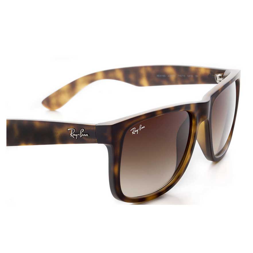 Ray-Ban 4165 Justin Sunglasses 4165-51 - Image 3