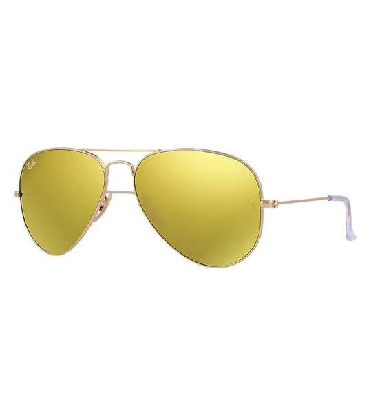 Ray-Ban Aviator with Mirrored Lenses - Unisex - Image 2