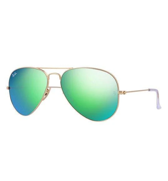 Ray-Ban Aviator with Mirrored Lenses - Unisex - Image 3