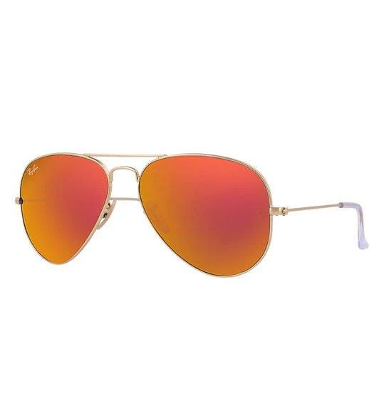 Ray-Ban Aviator with Mirrored Lenses - Unisex - Image 4