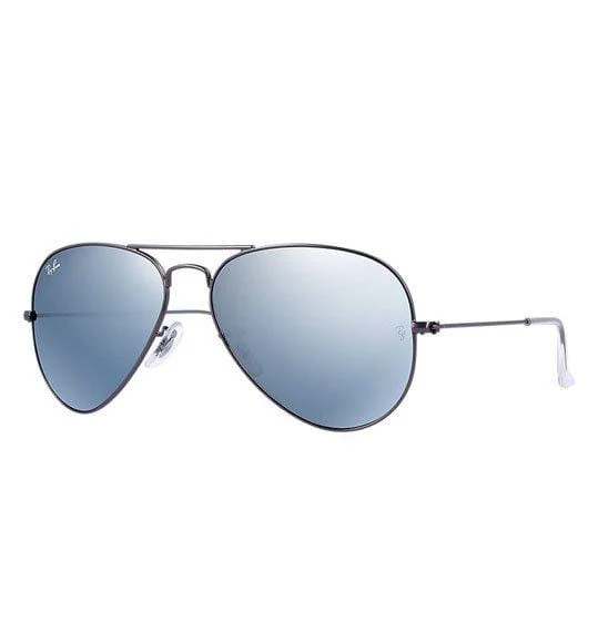 Ray-Ban Aviator with Mirrored Lenses - Unisex - Image 6