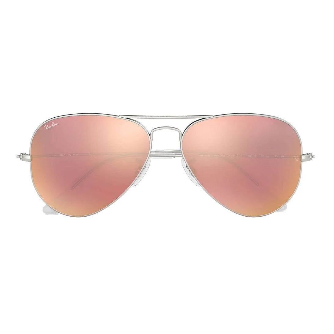 Ray-Ban Aviator with Mirrored Lenses - Unisex - Image 7