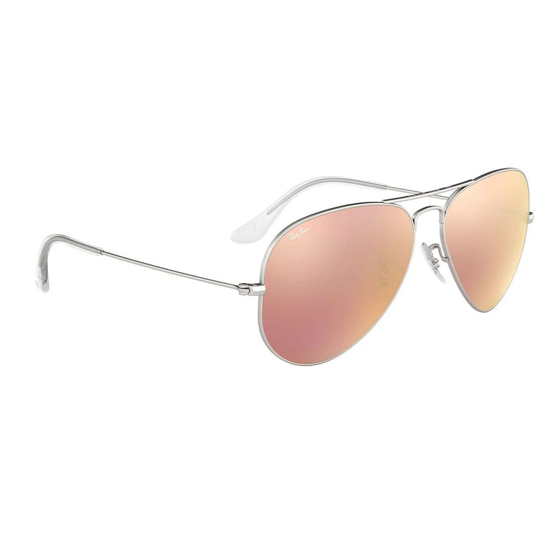 Ray-Ban Aviator with Mirrored Lenses - Unisex - Image 8