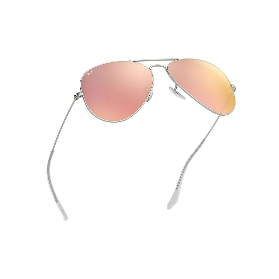 Ray-Ban Aviator with Mirrored Lenses - Unisex - Image 9