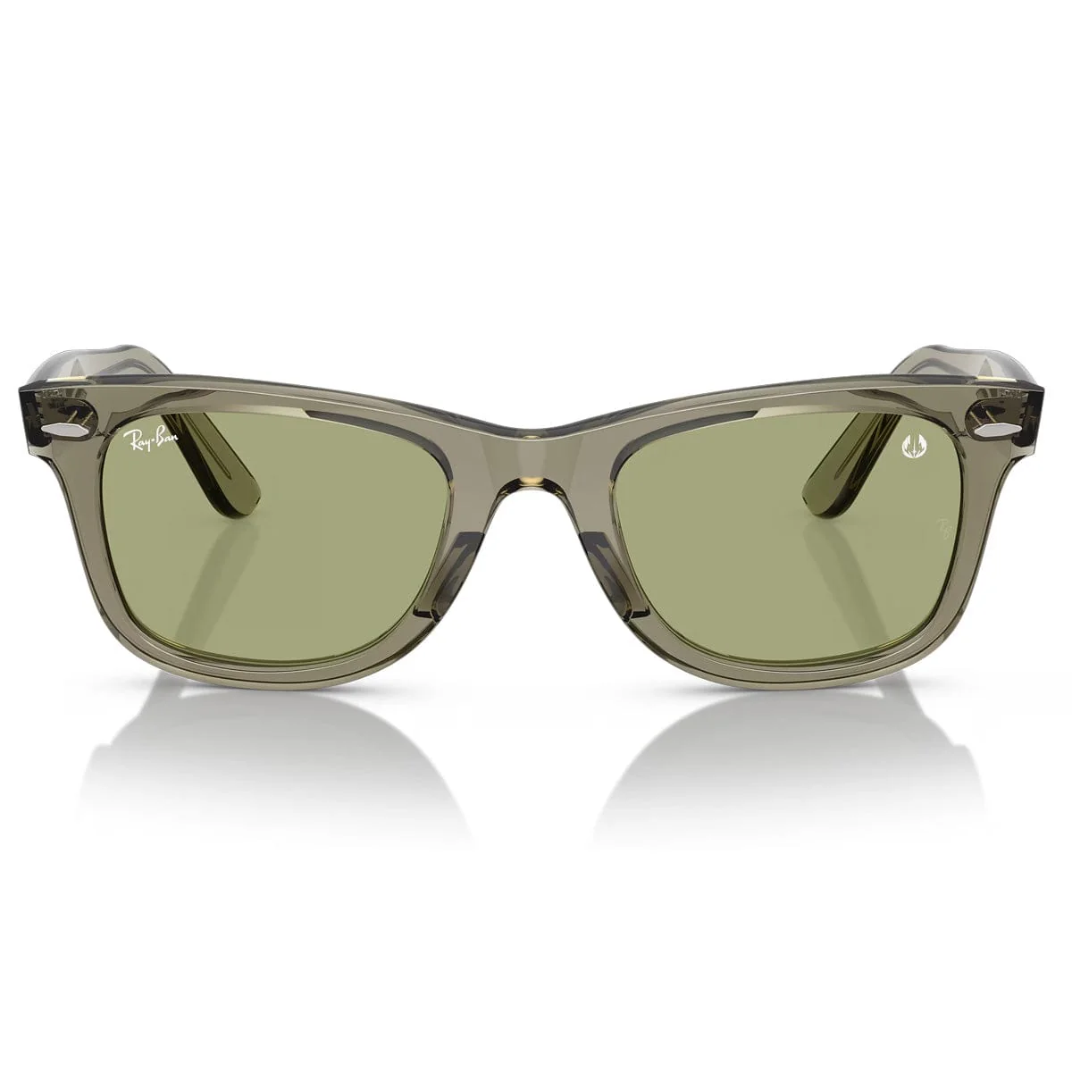 Ray-Ban Limited Edition Star Wars Master Yoda Wayfarer Sunglasses - Image 2
