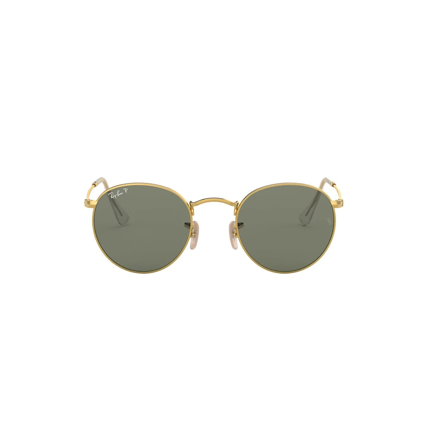 Ray-Ban ROUND METAL Sunglasses - 0RB3447 - Image 2