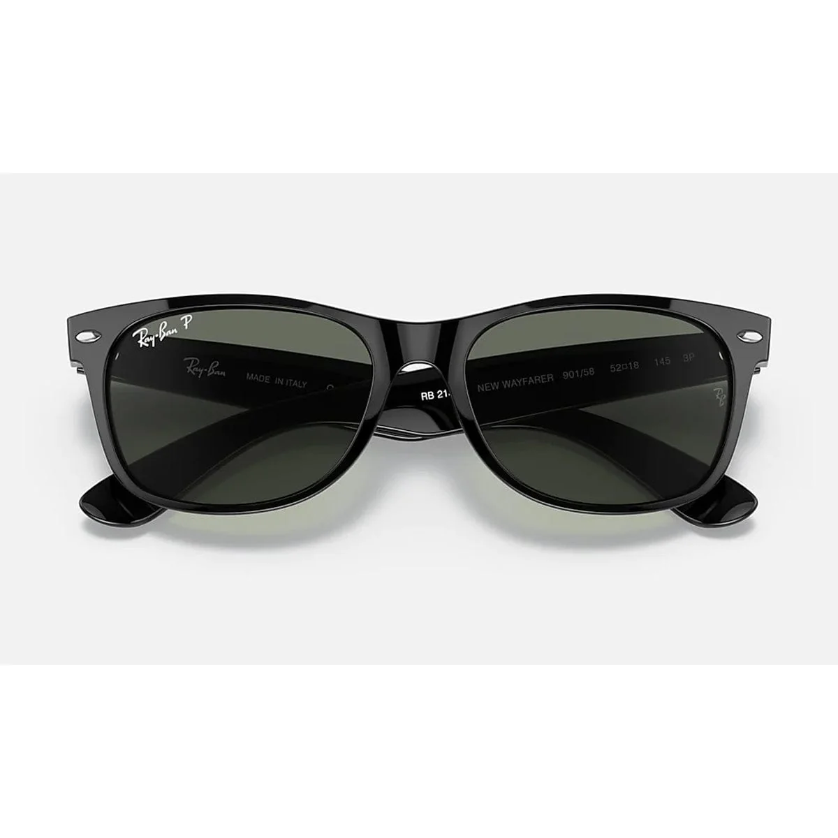Ray-Ban Wayfarer Sunglasses - Men's - Image 14