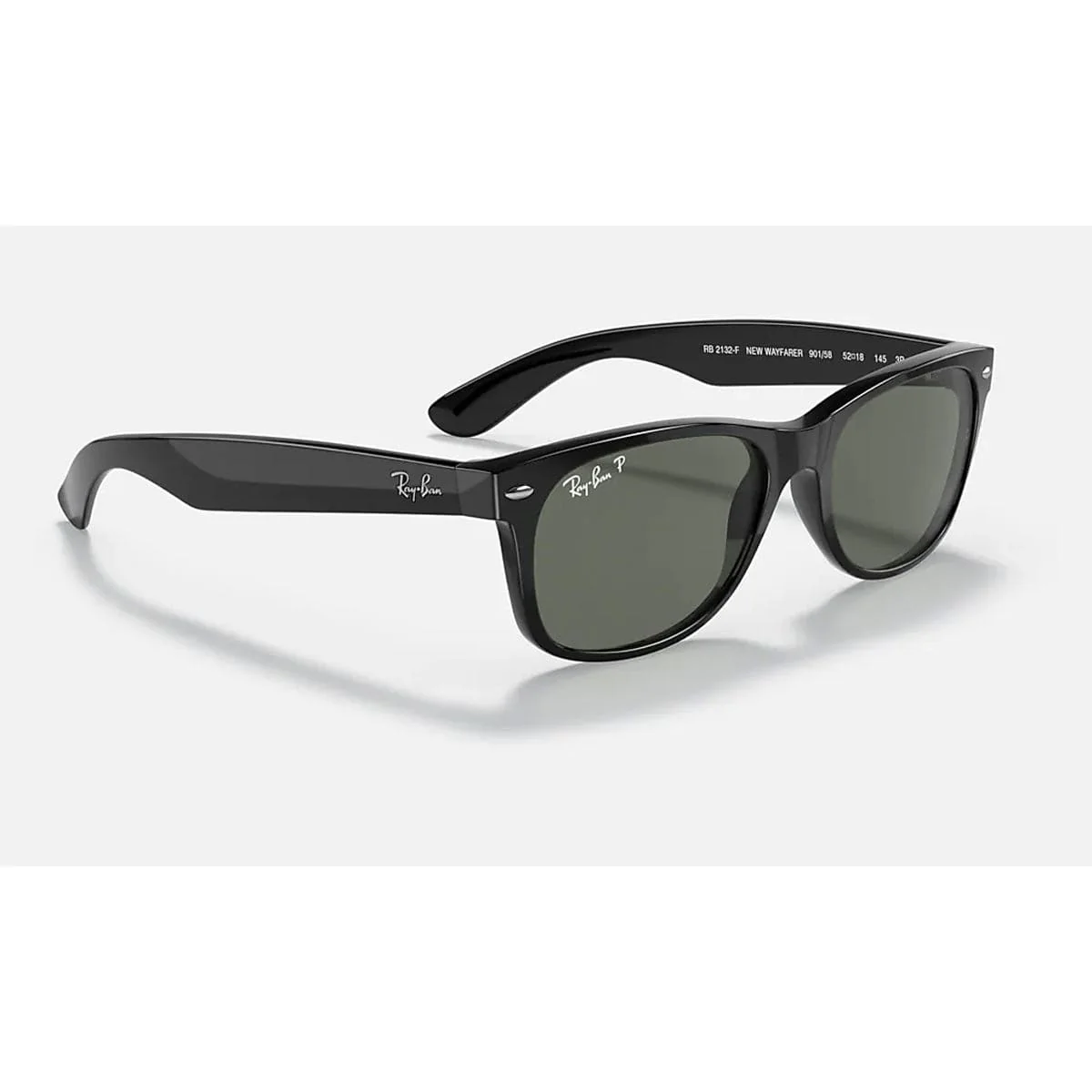 Ray-Ban Wayfarer Sunglasses - Men's - Image 16