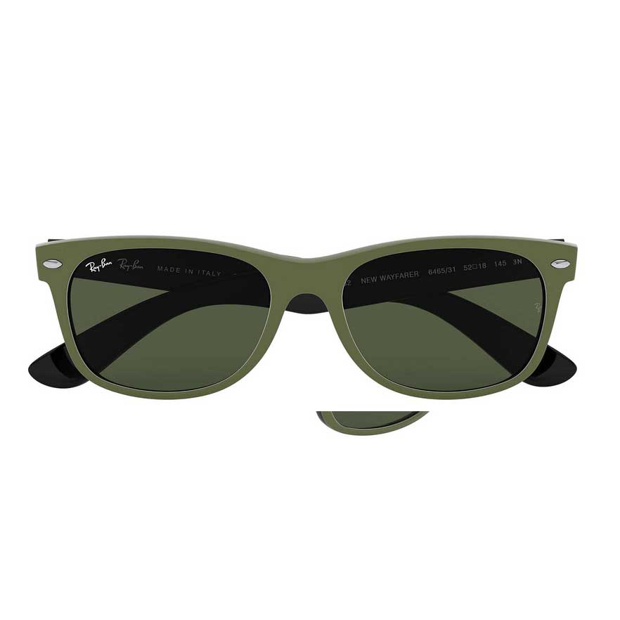 Ray-Ban Wayfarer Sunglasses - Men's - Image 3