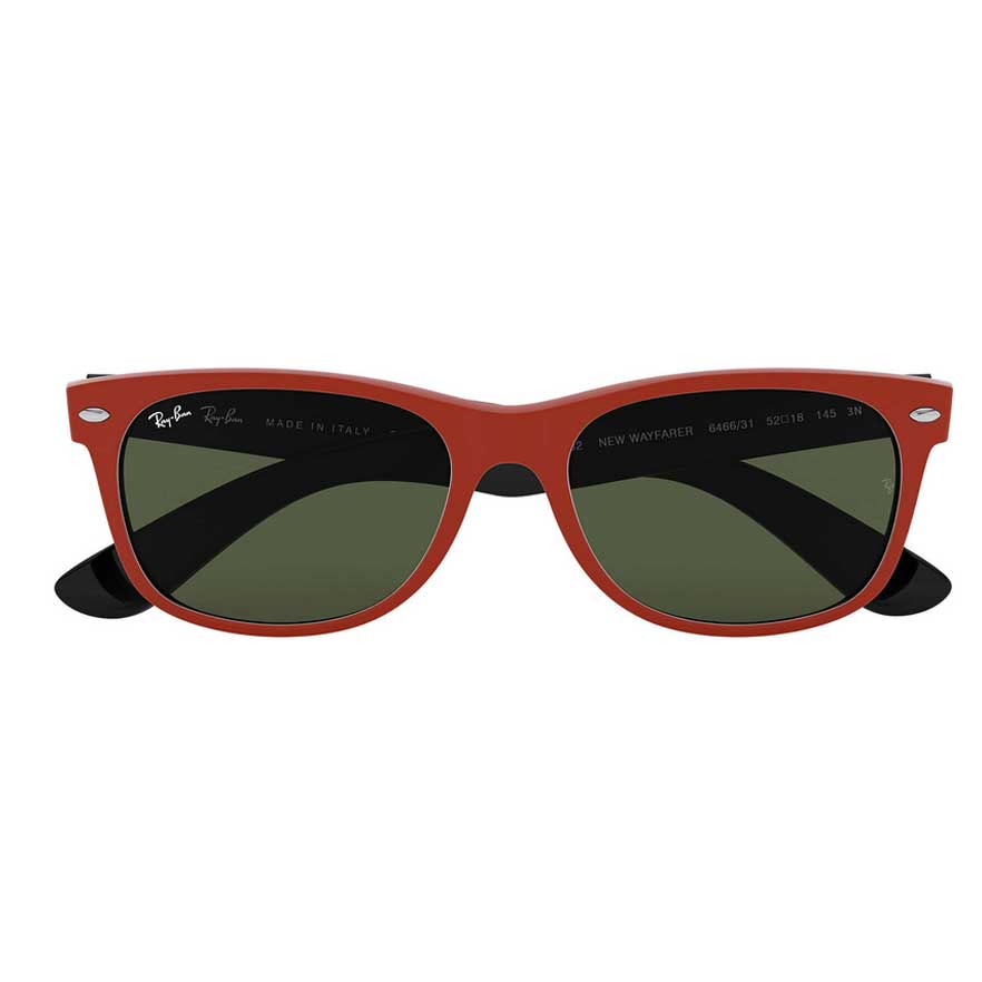 Ray-Ban Wayfarer Sunglasses - Men's - Image 9