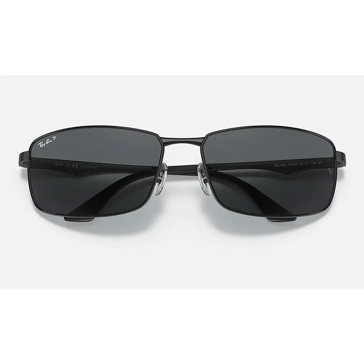 Ray-Ban RB3498 Sunglasses - Image 4