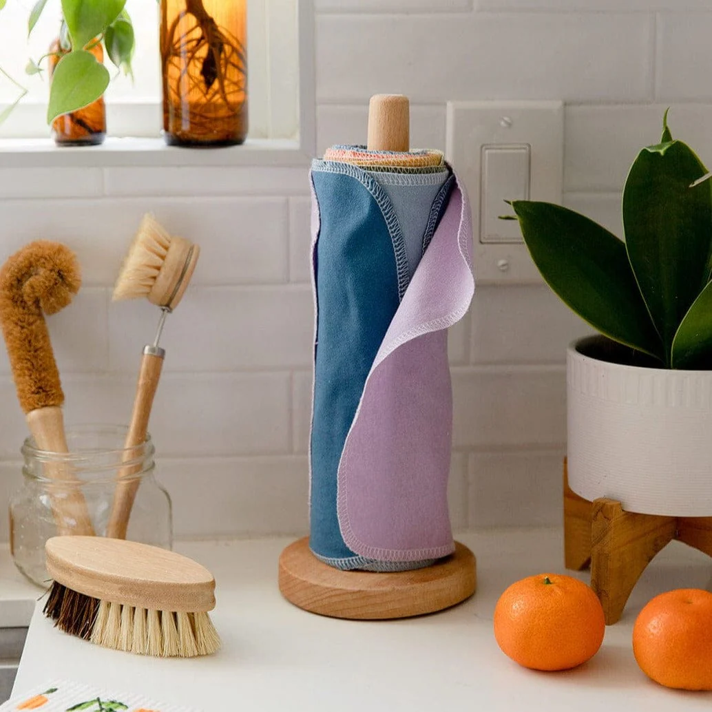 Zero Waste Reusable Paper Towels - Image 3