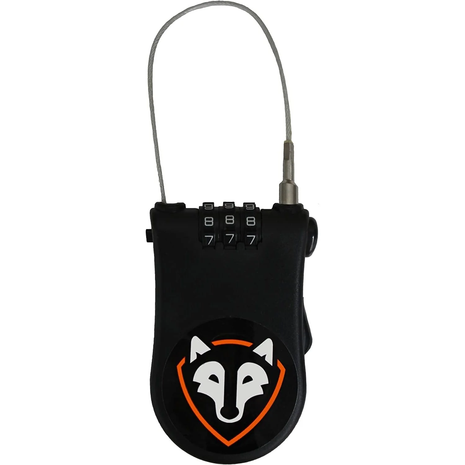 Rightline Gear Car Top Carrier Cable Lock - Image 2