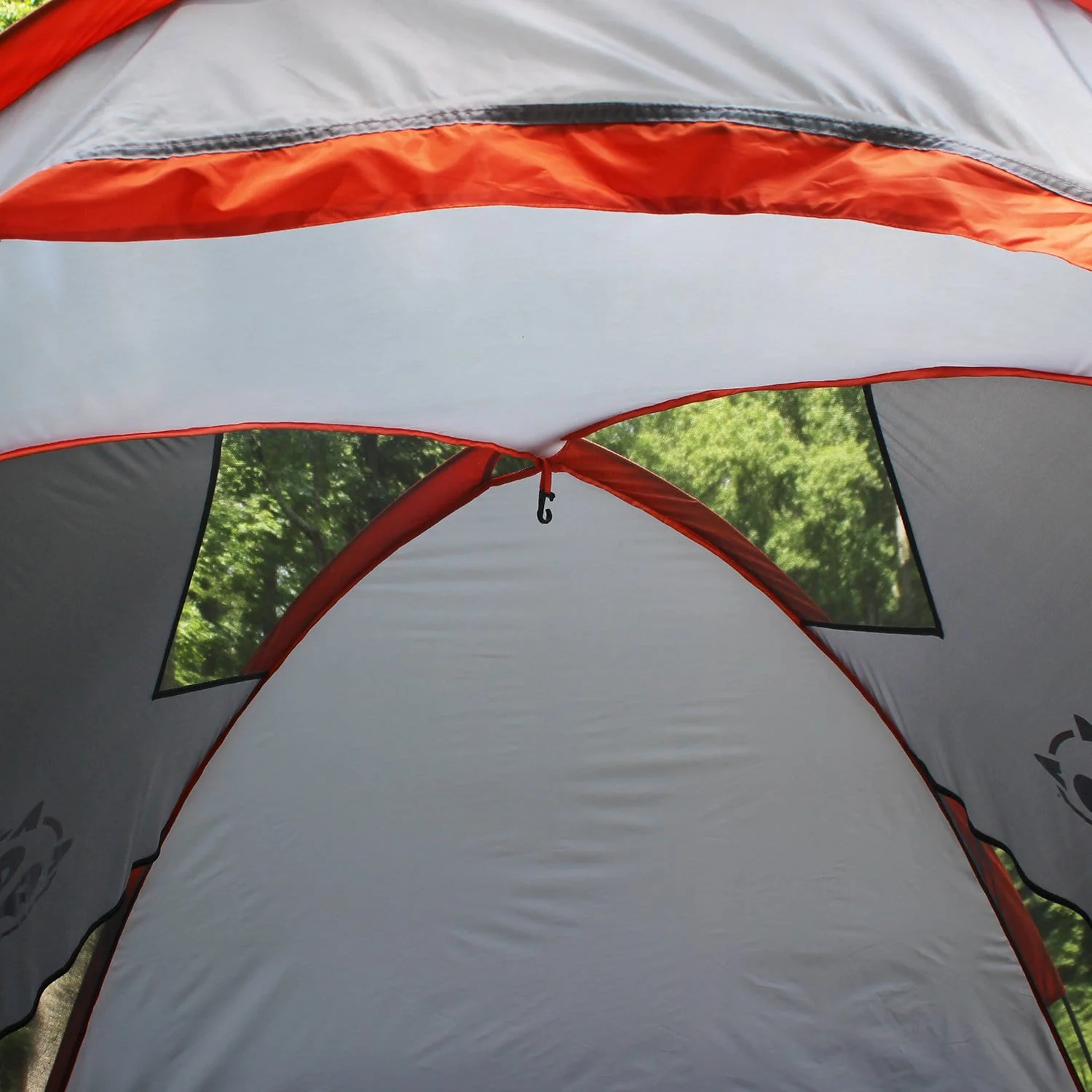 Rightline Gear Full Size 8 Foot Long Bed Truck Tent - Image 5