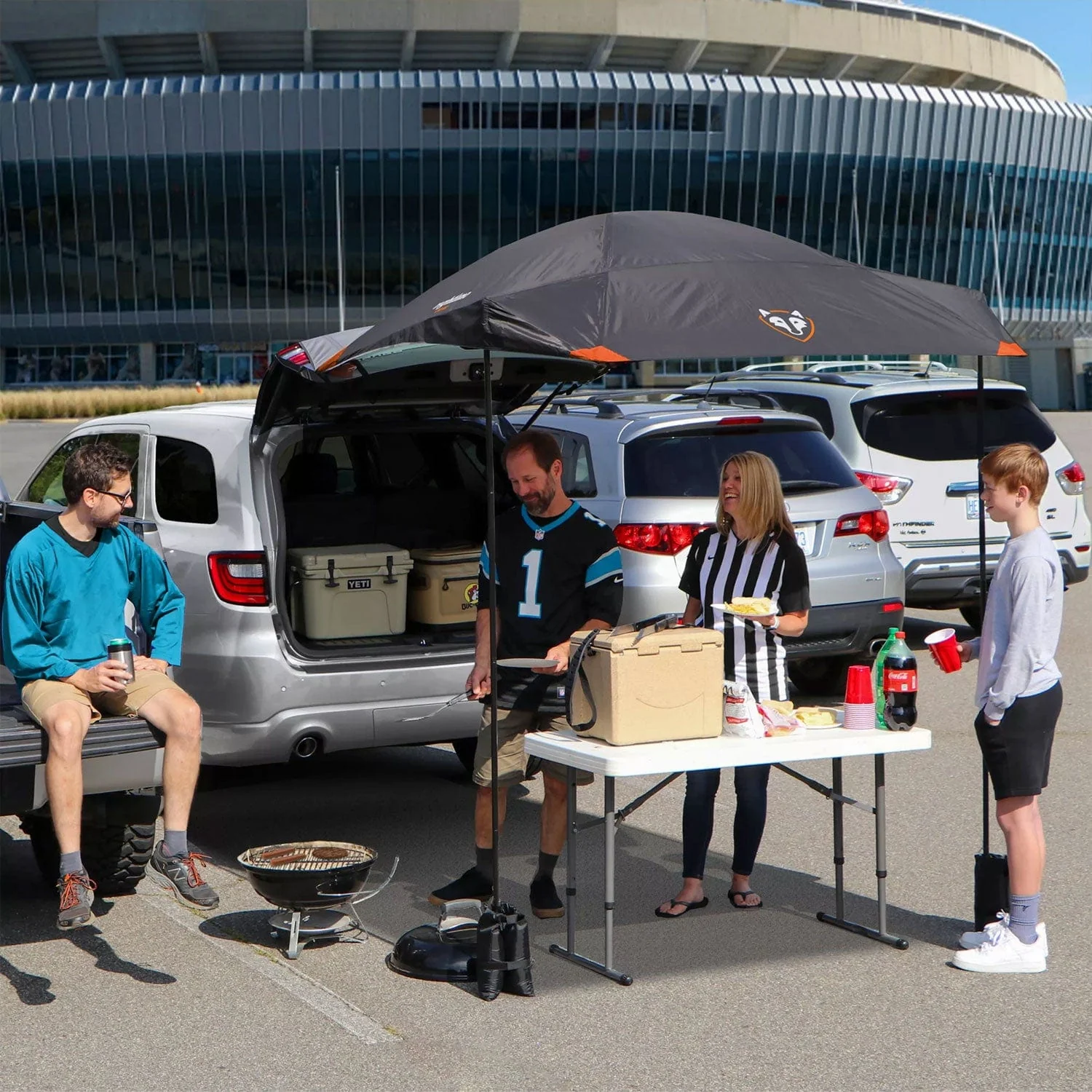 Rightline Gear SUV Tailgating Canopy - Image 4