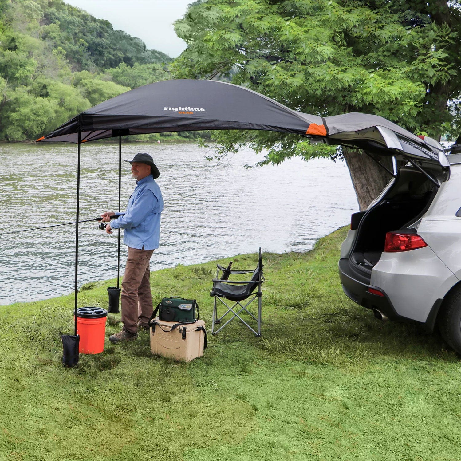 Rightline Gear SUV Tailgating Canopy - Image 6