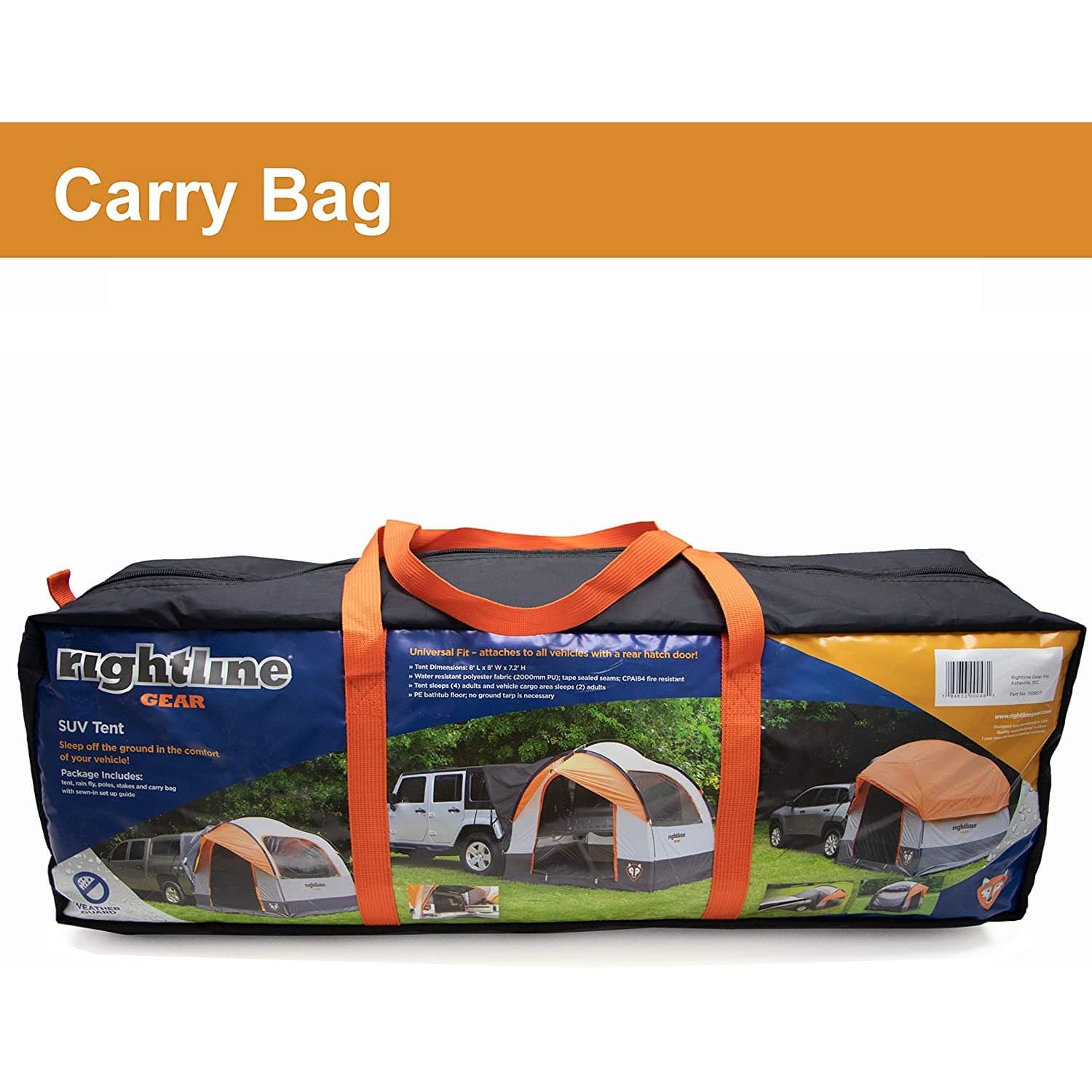 Rightline SUV Tent - Image 8