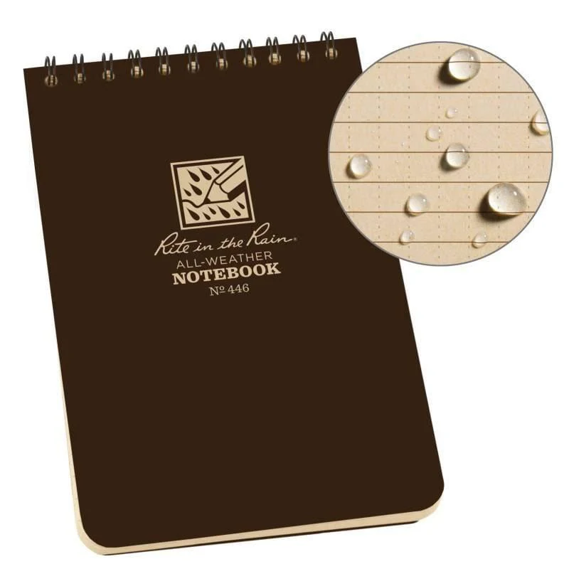 Rite in the Rain 4 X 6 Notebook - Image 5