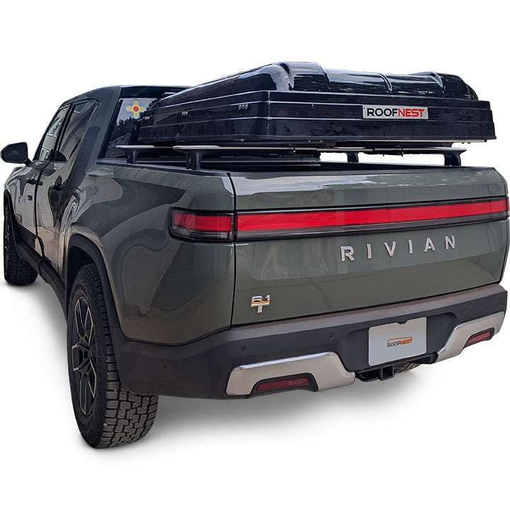 Roofnest Condor Rooftop Hardshell Car Tent - Image 5