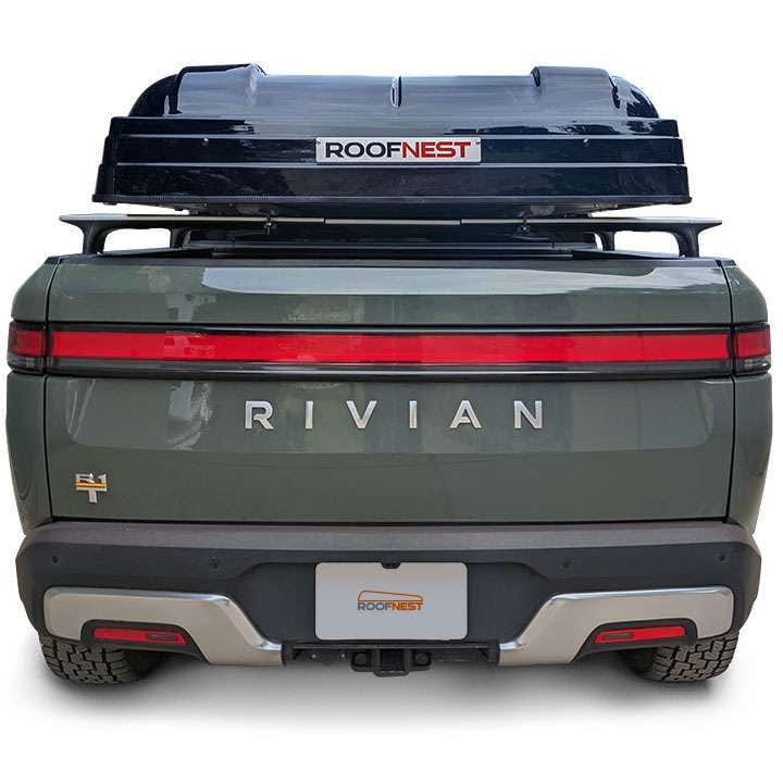 Roofnest Condor Rooftop Hardshell Car Tent - Image 6