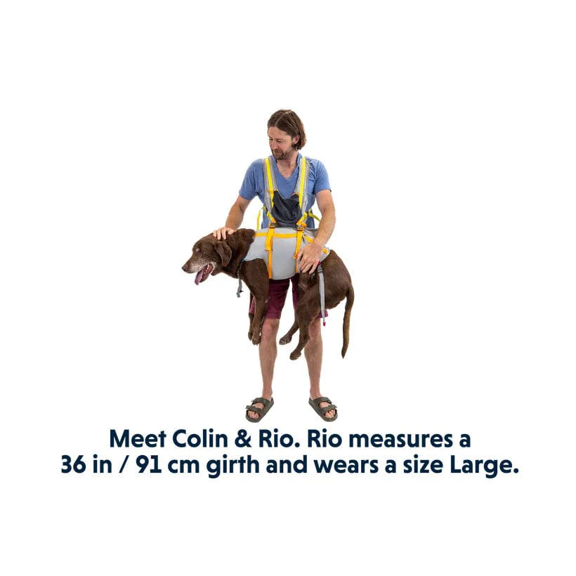 Ruffwear BackTrak™ Dog Evacuation Kit - Image 9