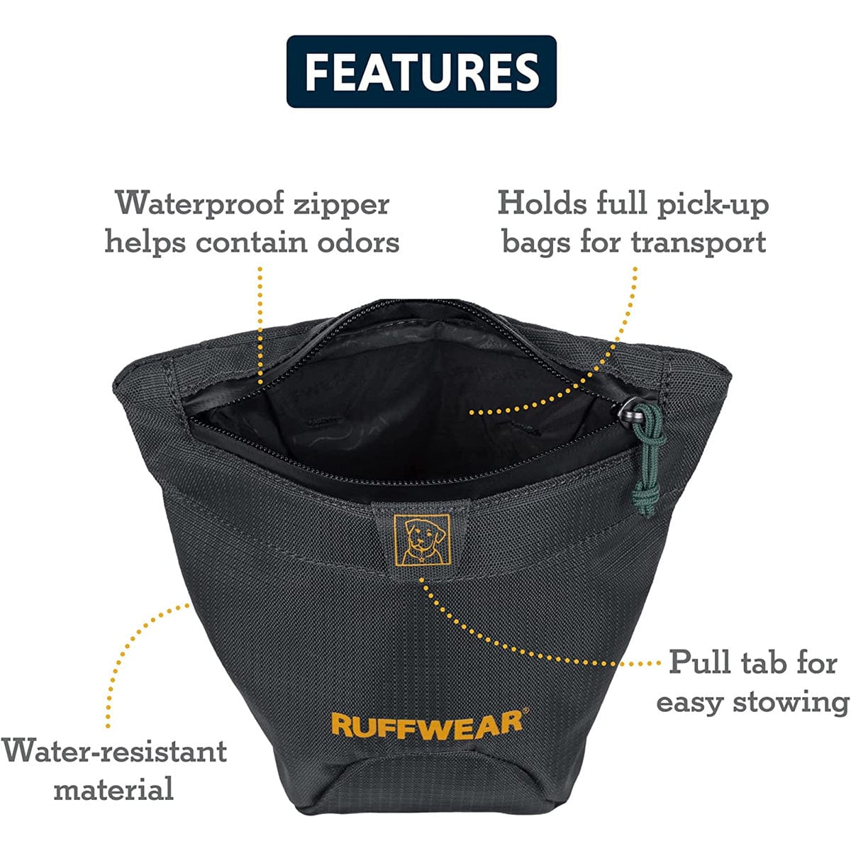 Ruffwear Pack Out Bag - Image 2