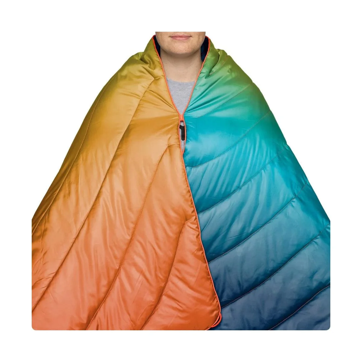 Rumpl Original Puffy Blanket - Baja Fade - Image 3