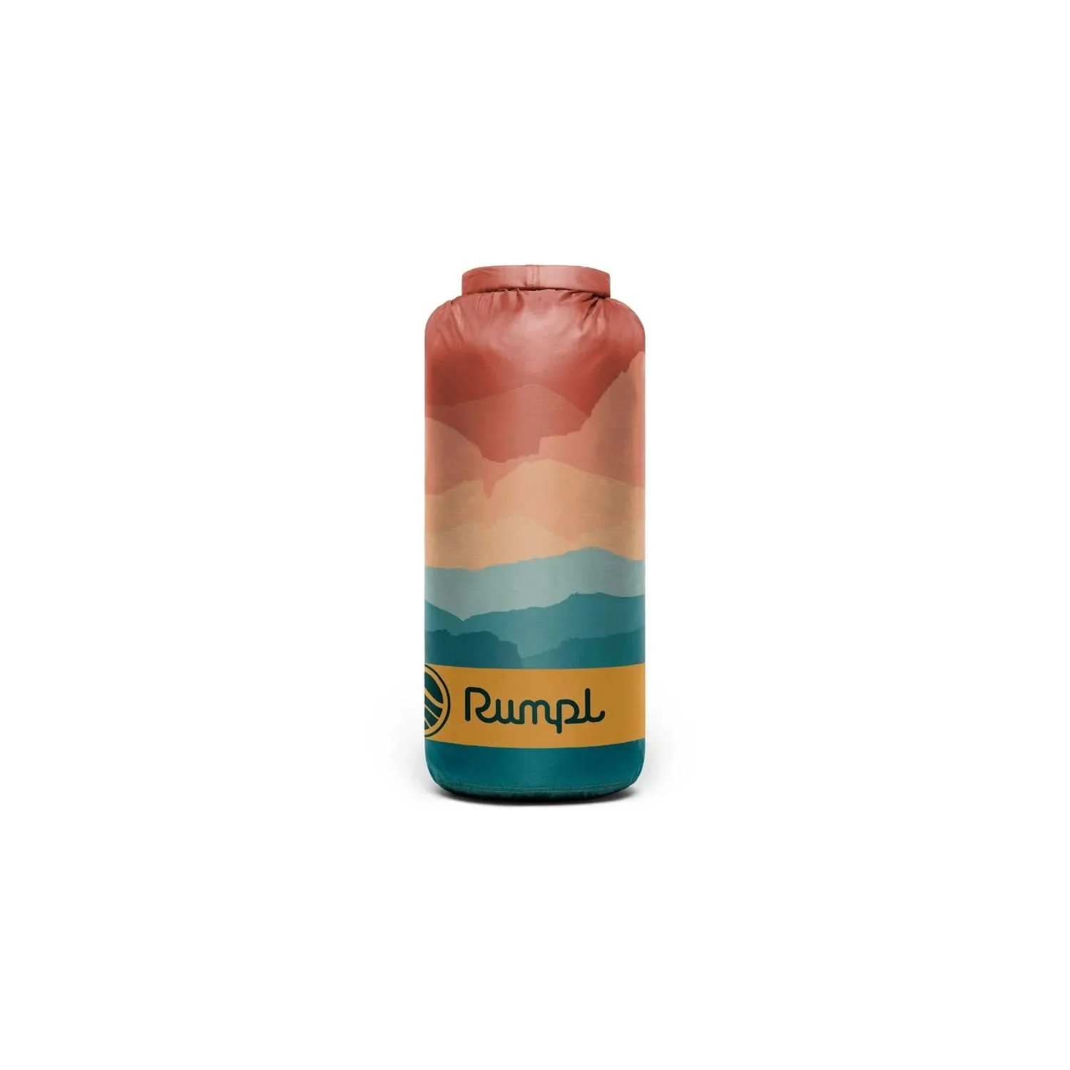 Rumpl Original Puffy Blanket - Rocky Mountain Sunset Fade - Image 2