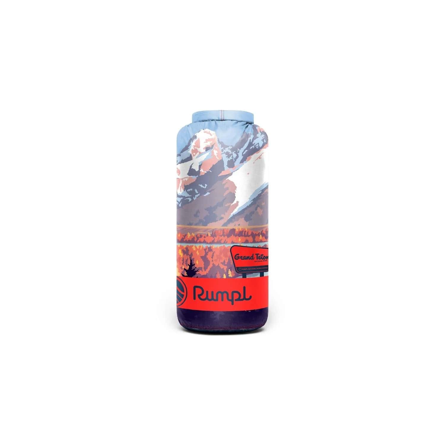 Rumpl Original Puffy Blanket- Grand Teton National Park - Image 2