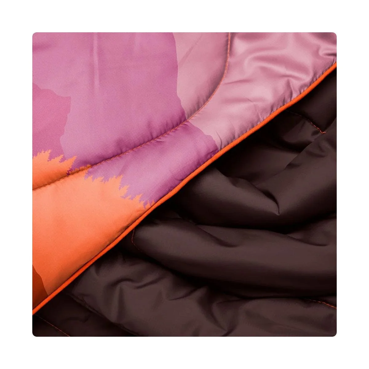 Rumpl Original Puffy Blanket - Teton Dusk - Image 7
