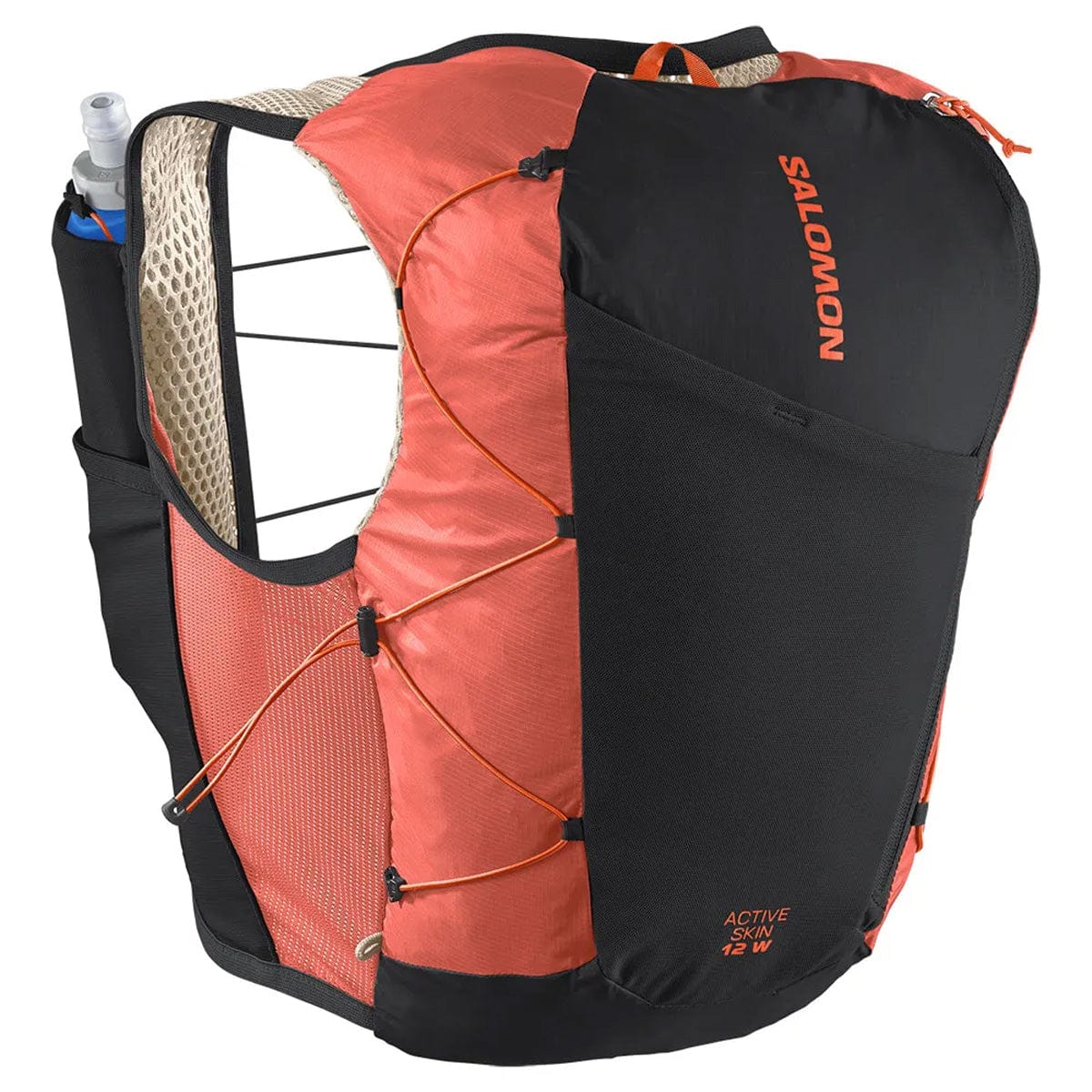 Salomon Active Skin 12 Hydration Vest Pack - Womens - Image 2