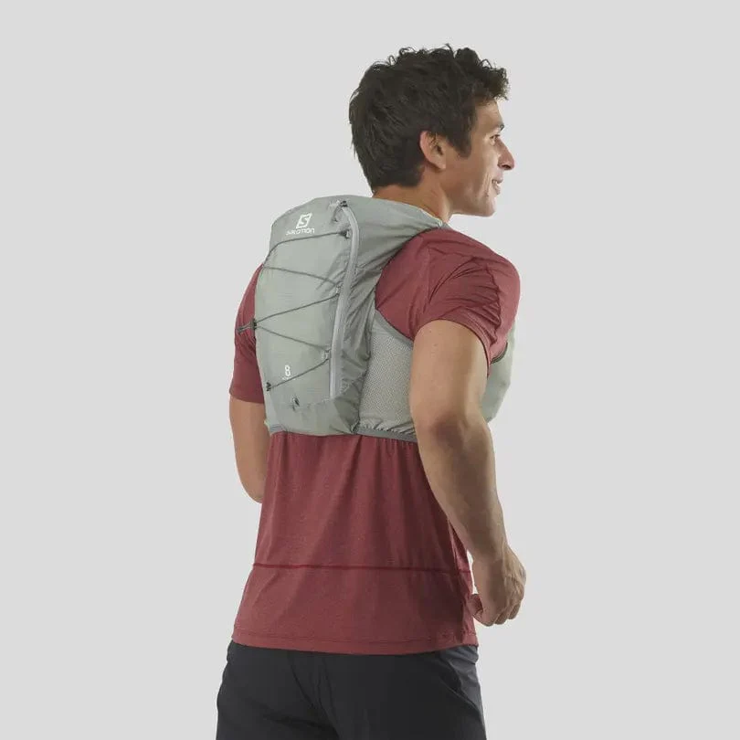 Salomon Active Skin 8 Set Unisex Running Vest with flasks included - Image 6