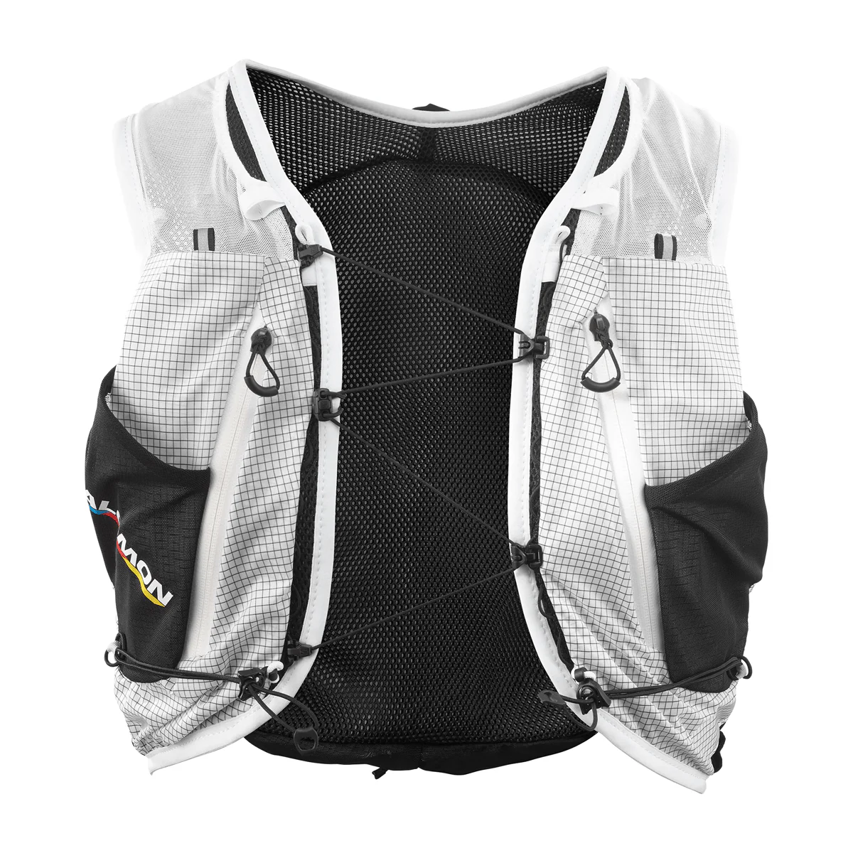 Salomon Adv Skin Cross Season Race Flag Unisex Running Vest