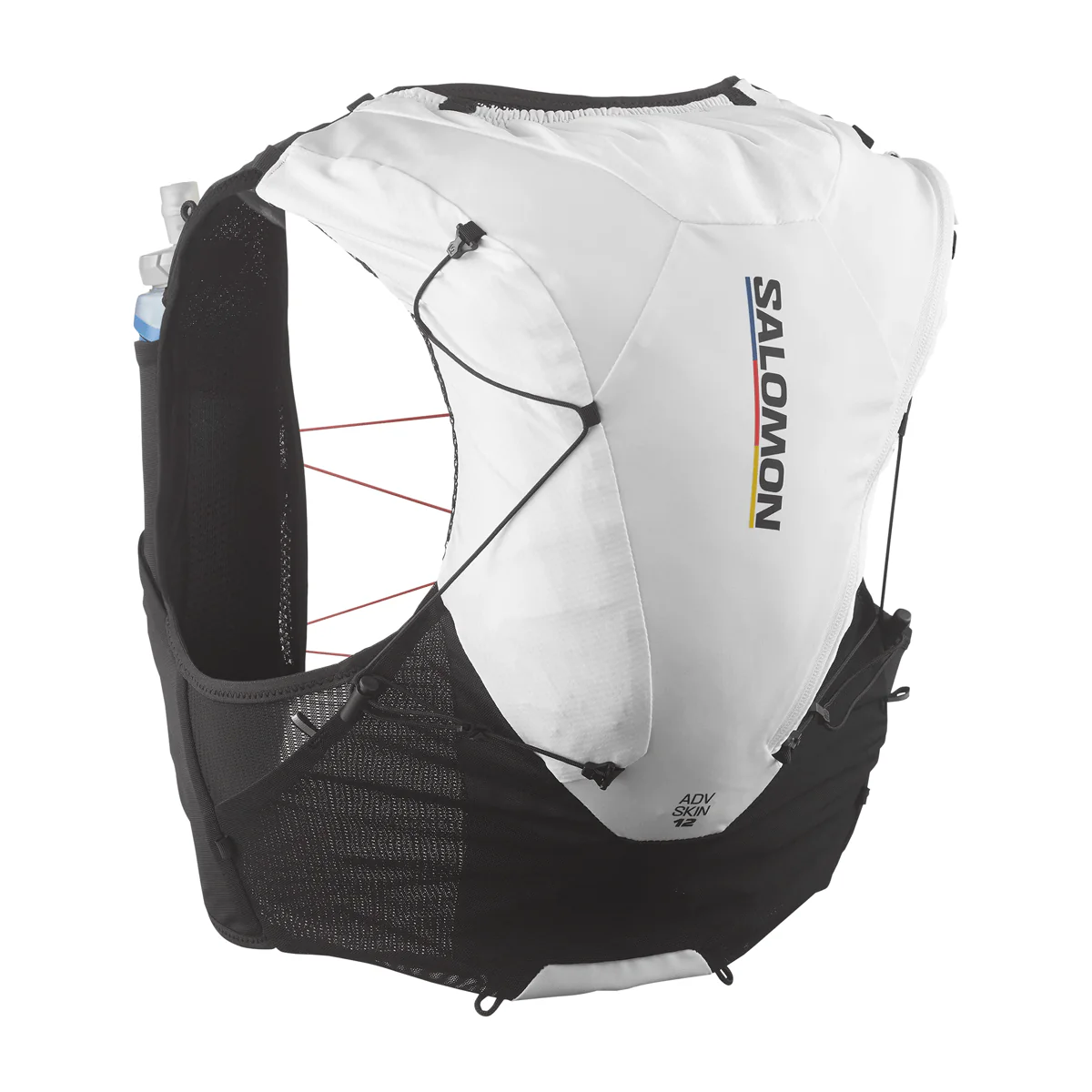Salomon Advance Skin 12 Set Unisex Running Vest Race Flag - Image 2