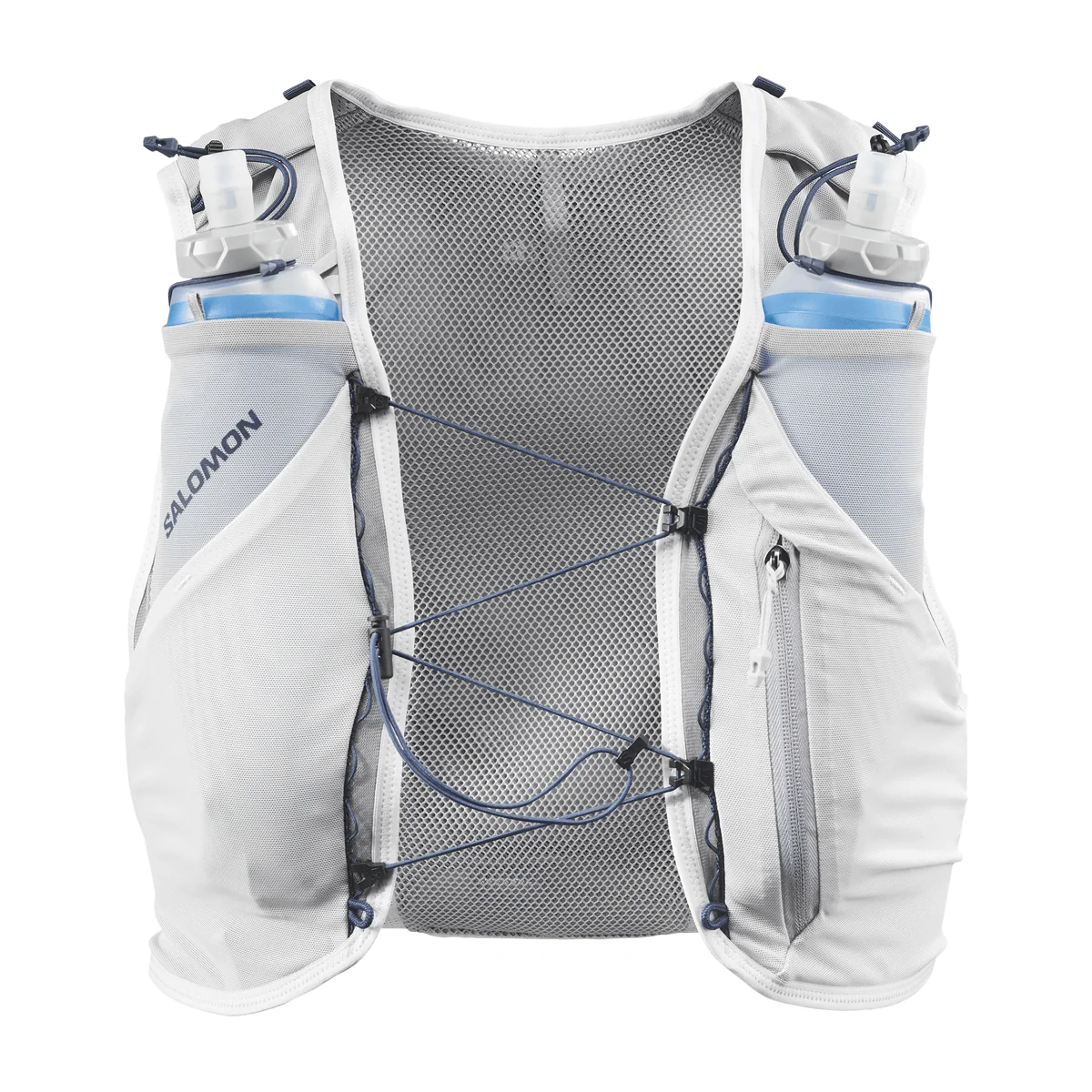 Salomon Advance Skin 5 Set Unisex Running Vest with flasks included - Image 3