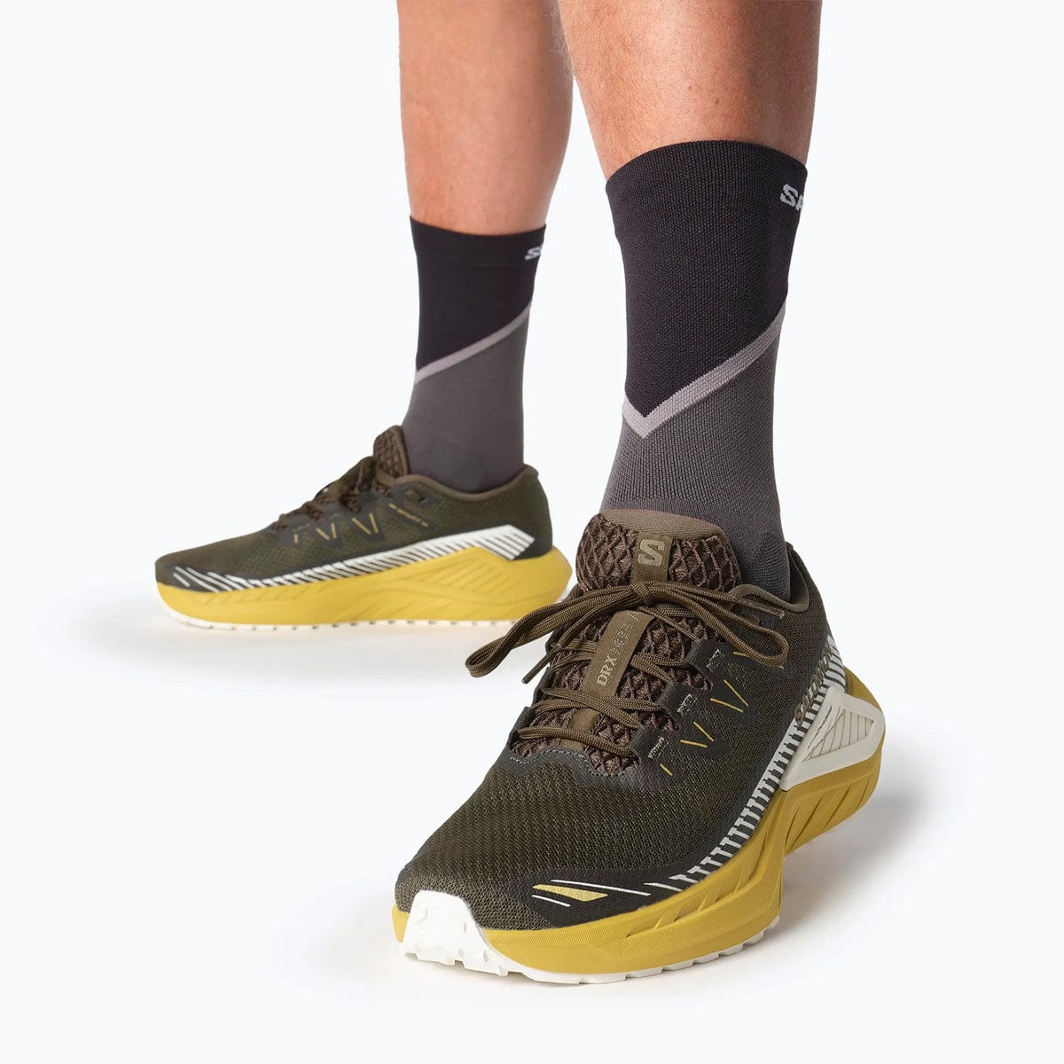 Salomon DRX DEFY GRVL Running Shoe - Men - Image 3