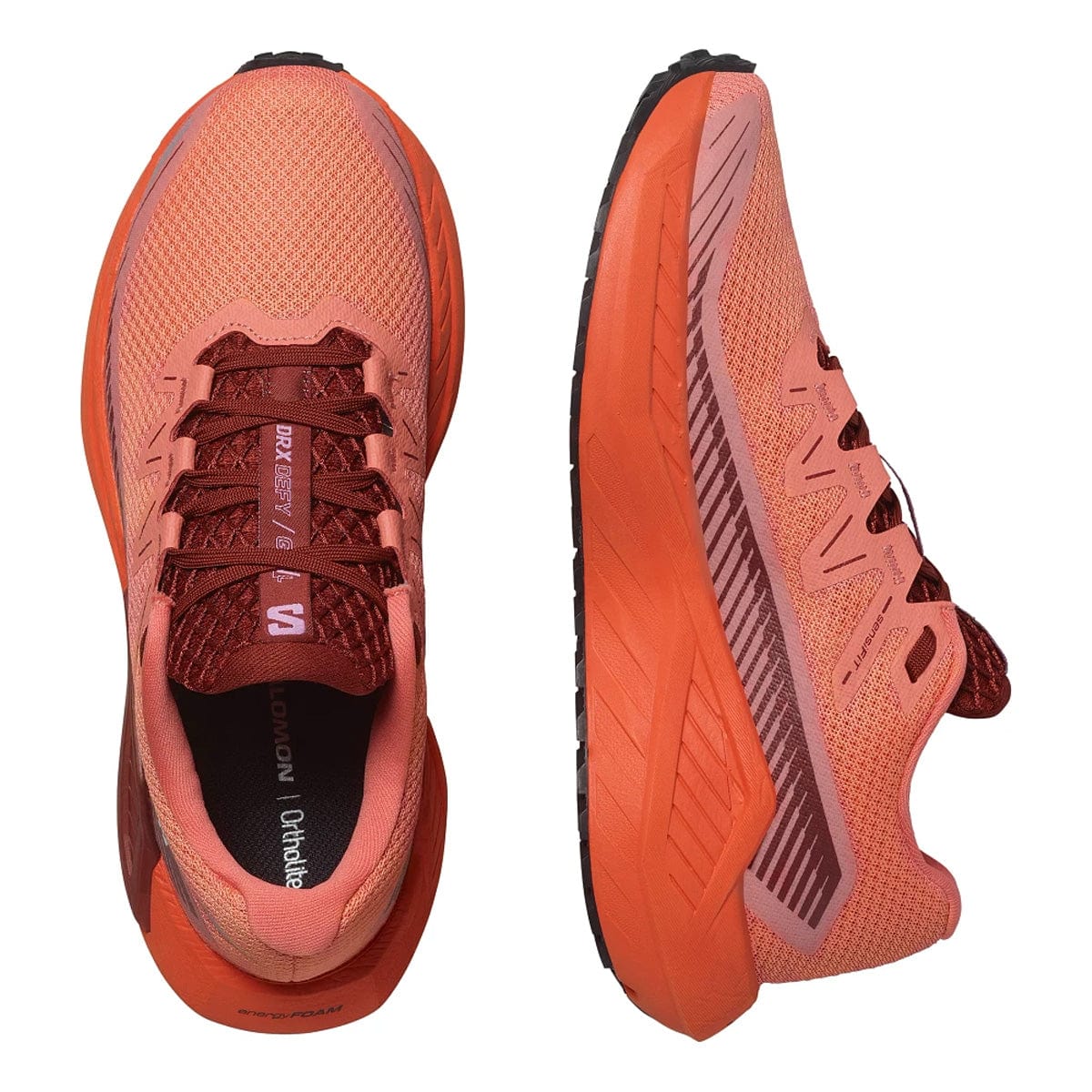 Salomon DRX DEFY GRVL Running Shoe - Women - Image 3