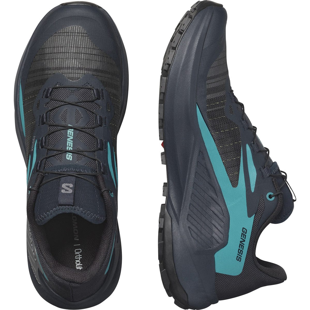 Salomon Genesis Trail Running Shoe - Men's - Image 17