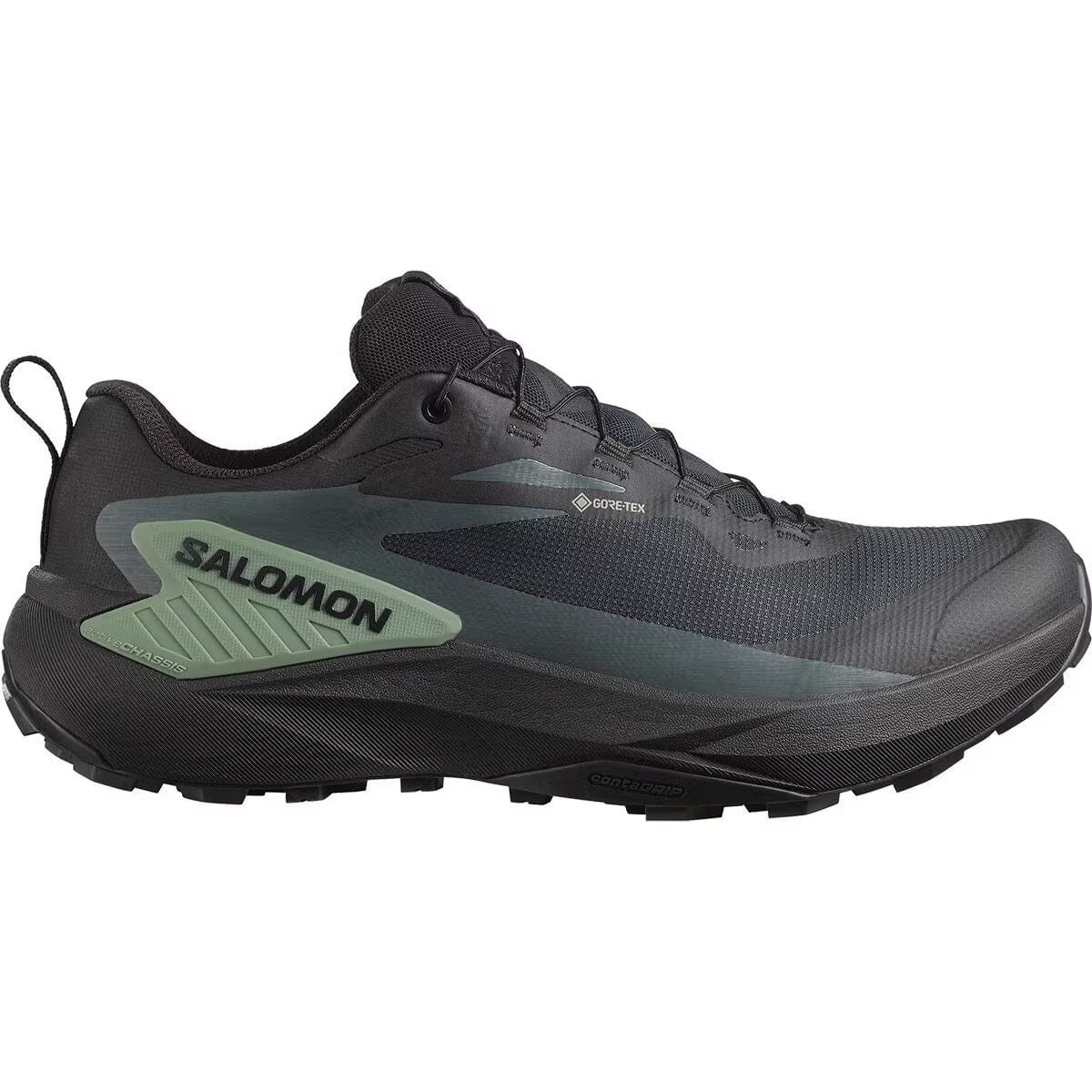Salomon Men's Genesis Gore-tex Running Shoe - Image 2