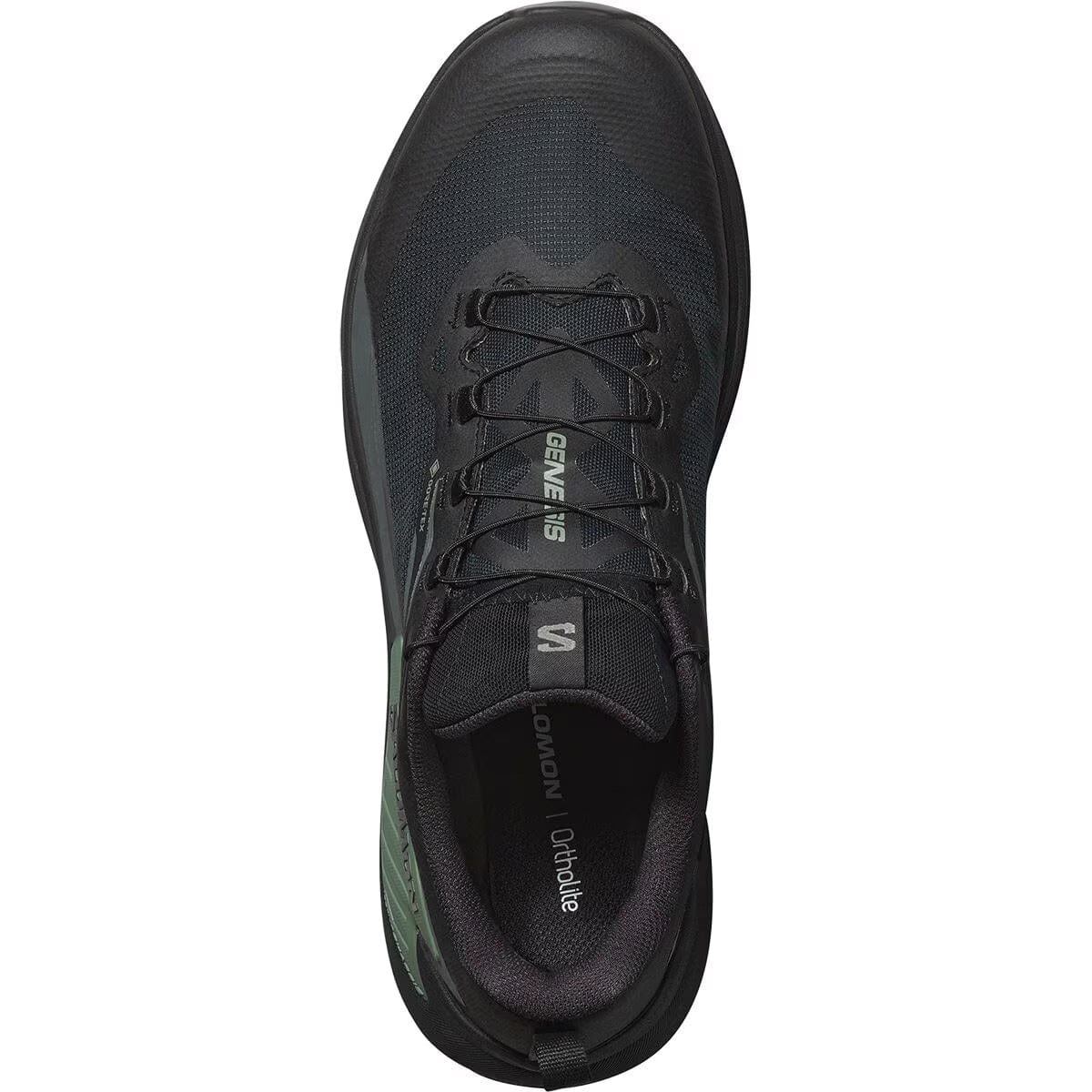 Salomon Men's Genesis Gore-tex Running Shoe - Image 4