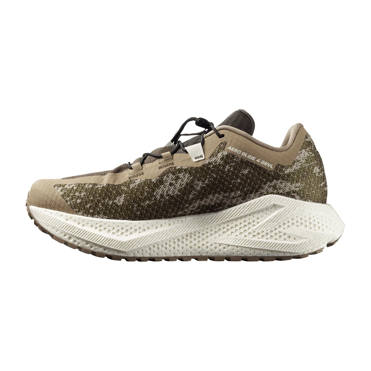 Salomon Men's Aero Glide 4 GRVL Gravel Running Shoes - Image 3