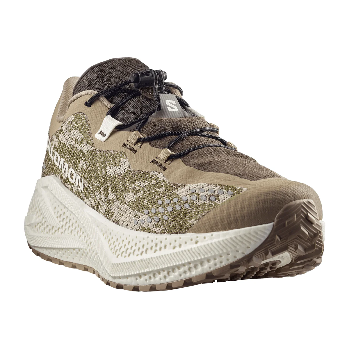 Salomon Men's Aero Glide 4 GRVL Gravel Running Shoes - Image 4