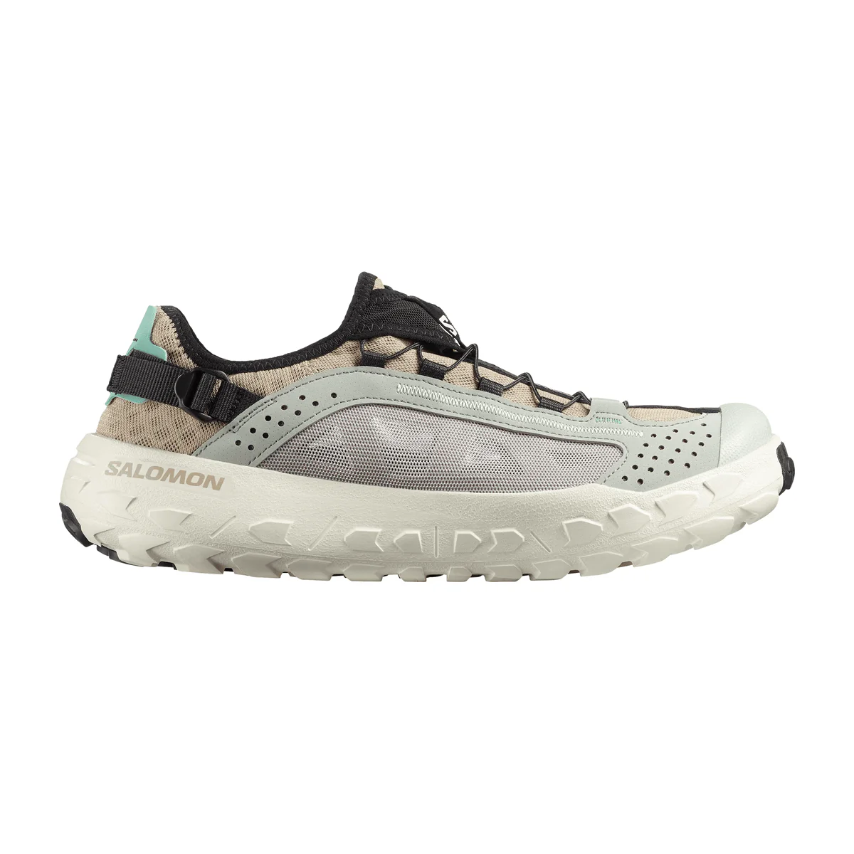 Salomon Men's Solamphibian Sandals Watershoe
