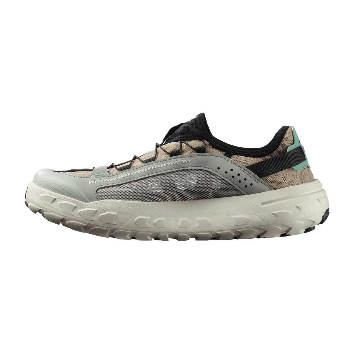 Salomon Men's Solamphibian Sandals Watershoe - Image 3