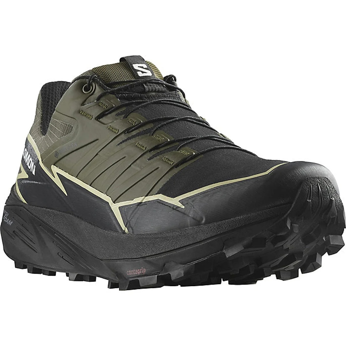 Salomon Men's Thundercross Gore-Tex Trail Running Shoes - Image 6