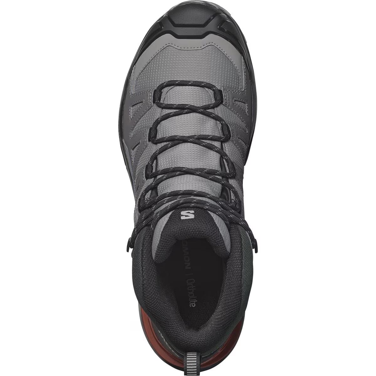 Salomon Men's X ULTRA 360 CSWP Waterproof Mid Hiking Boot - Image 2